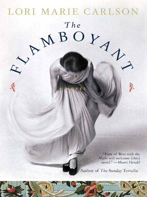 Cover image for The Flamboyant